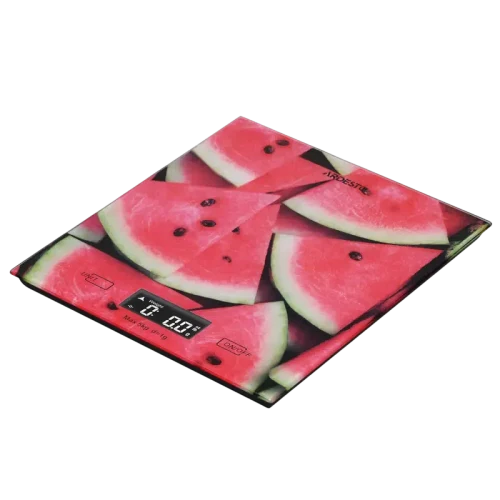 Cântar electronic de bucătărie Ardesto SCK-893, Watermelon