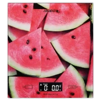 Cântar electronic de bucătărie Ardesto SCK-893, Watermelon
