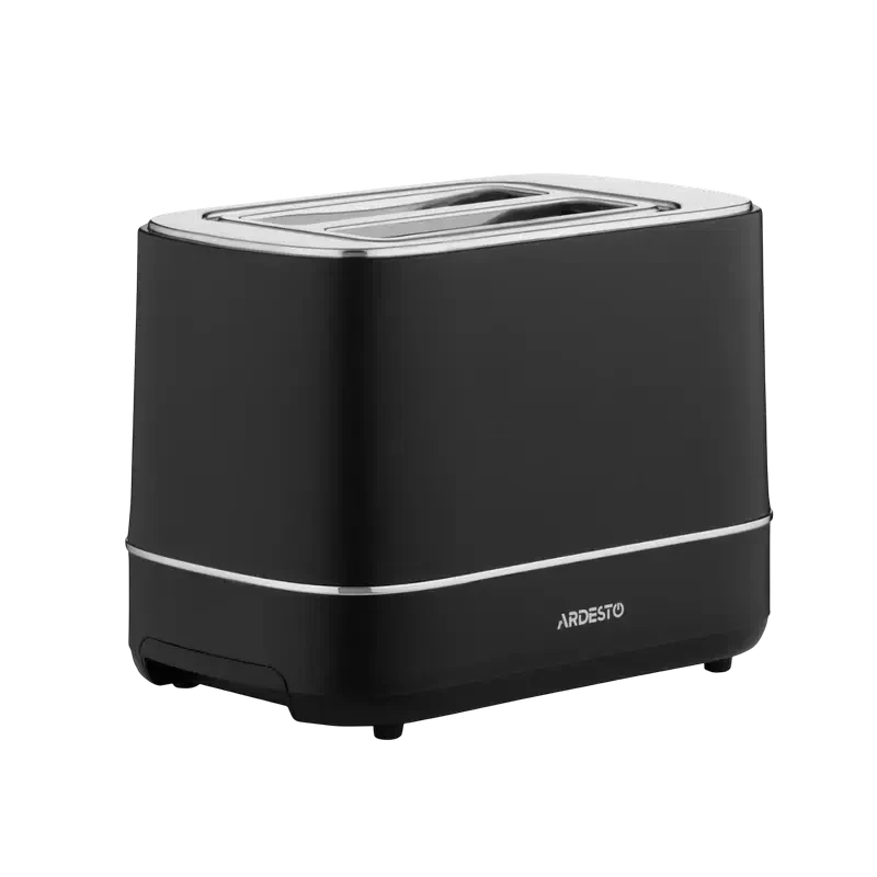Toaster Ardesto T-F450B, Negru 3