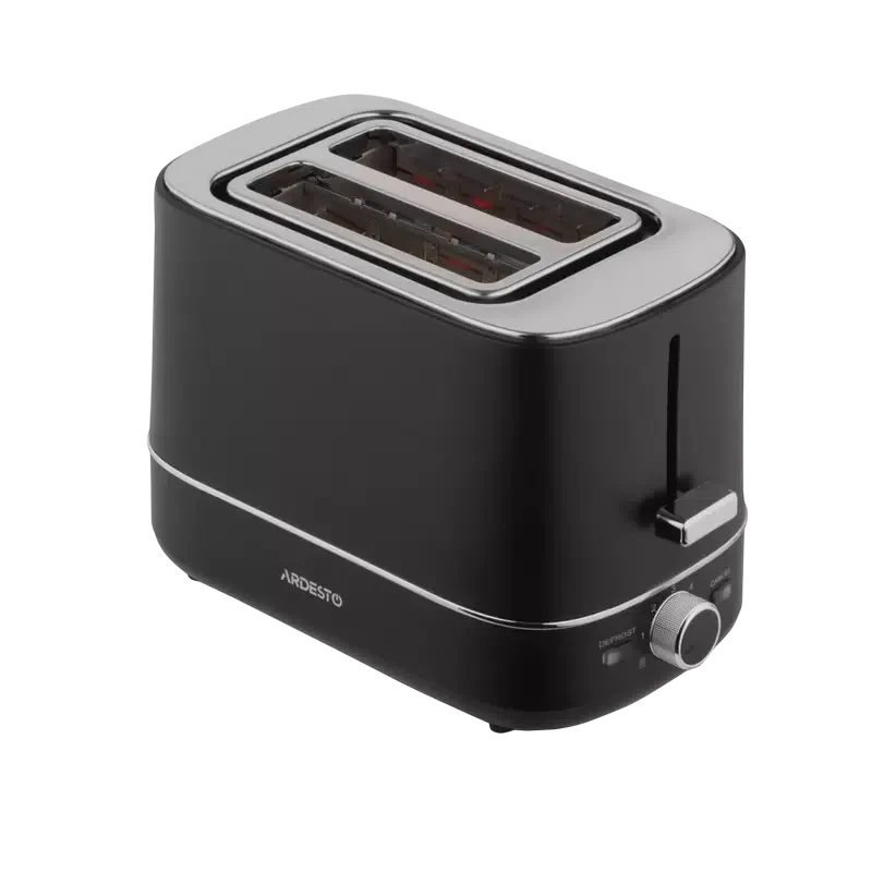 Toaster Ardesto T-F450B, Negru 2