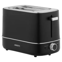 Toaster Ardesto T-F450B, Negru