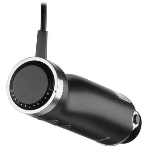 Blender de mână Ardesto HBG-600B, Black