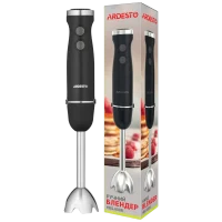 Погружной блендер Ardesto HBG-600B, Black 5