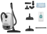 Пылесос Miele Guard S1 Parquet Flex BRWS, Белый 4