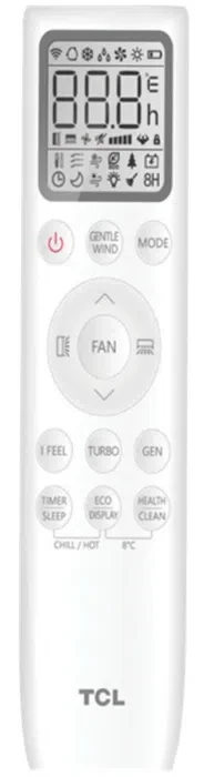 Aparat de aer condiționat TCL TAC-09CHSD/UG11V3AHB, Alb 4