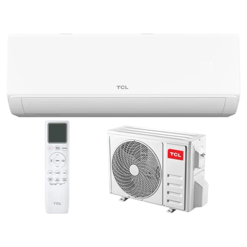 Кондиционер TCL TAC-18CHSD/TPH21IF Inverter Wi-Fi, White
