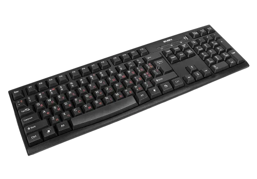 Клавиатура SVEN Standard 304, Black