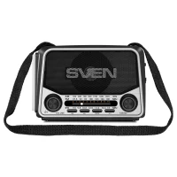 Портативная колонка SVEN SRP-150, Серый 2
