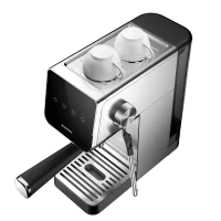 Кофемашина Xiaomi Semi-automatic Espresso, Silver 5