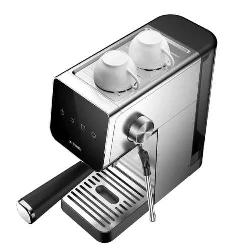 Кофемашина Xiaomi Semi-automatic Espresso, Silver