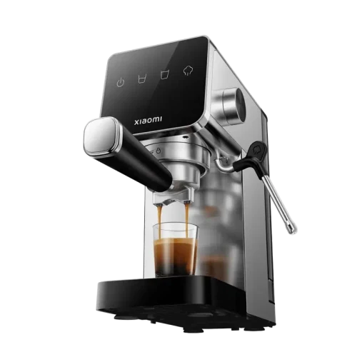 Кофемашина Xiaomi Semi-automatic Espresso, Silver