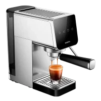 Кофемашина Xiaomi Semi-automatic Espresso, Silver 6