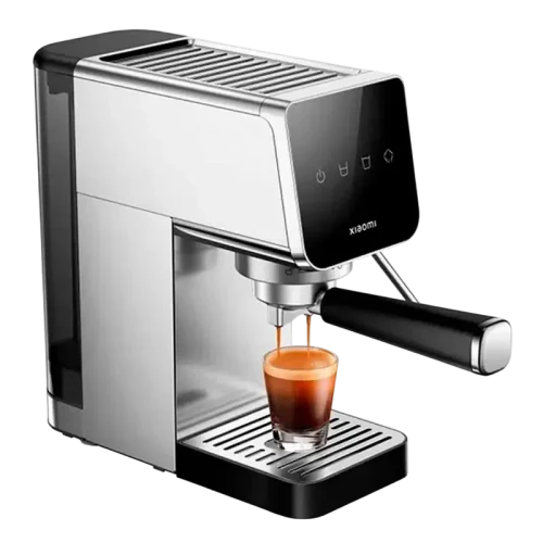 Кофемашина Xiaomi Semi-automatic Espresso, Silver