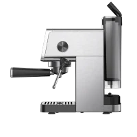 Кофемашина Xiaomi Semi-automatic Espresso, Silver 3