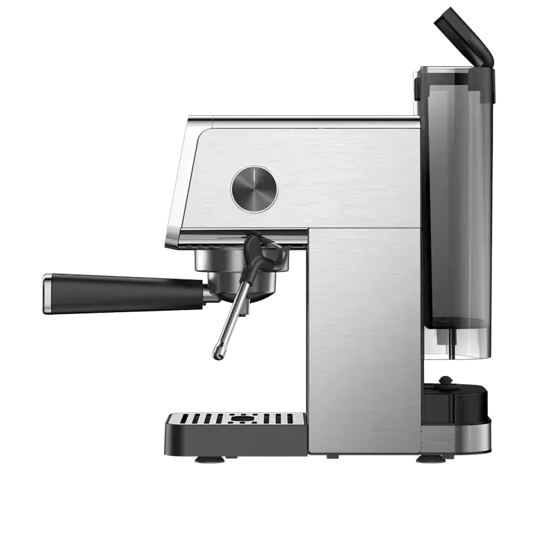 Кофемашина Xiaomi Semi-automatic Espresso, Silver 3