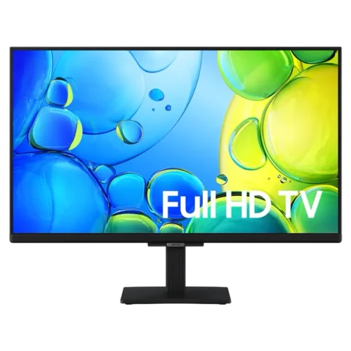 Телевизор 24" Samsung UE24F6000FUXUA, Черный