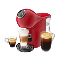 Капсульная Кофеварка Krups KP340510, Красный 8