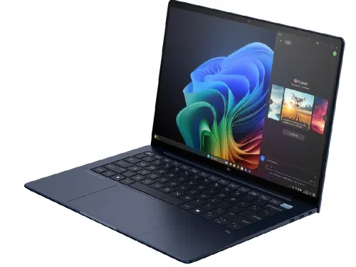 Ноутбук 14" HP Elitebook X Flip G1I 14 AI, Blue