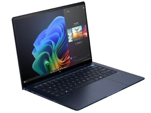 Ноутбук 14" HP Elitebook X Flip G1I 14 AI, Blue