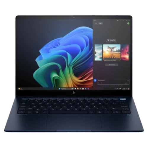 Ноутбук 14" HP Elitebook X Flip G1I 14 AI, Blue