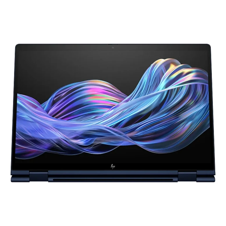 Laptop 14" HP Elitebook X Flip G1I 14 AI, Blue 2