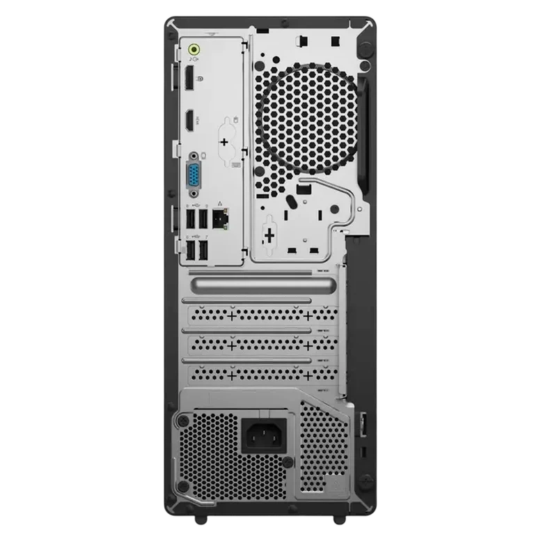 Системный блок Lenovo ThinkCentre Neo 50t, Core i3-14100, 8 ГБ, 256 ГБ SSD, Black 10