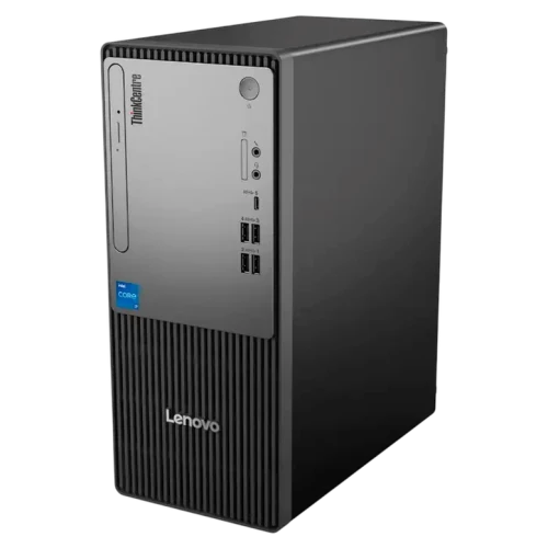 Системный блок Lenovo ThinkCentre Neo 50t, Core i3-14100, 8 ГБ, 256 ГБ SSD, Black
