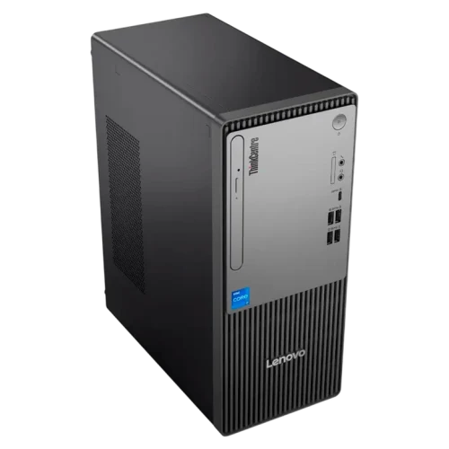 Системный блок Lenovo ThinkCentre Neo 50t, Core i3-14100, 8 ГБ, 256 ГБ SSD, Black