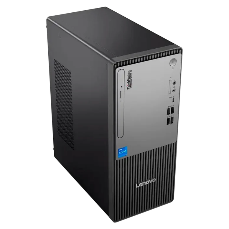Системный блок Lenovo ThinkCentre Neo 50t, Core i3-14100, 8 ГБ, 256 ГБ SSD, Black 3