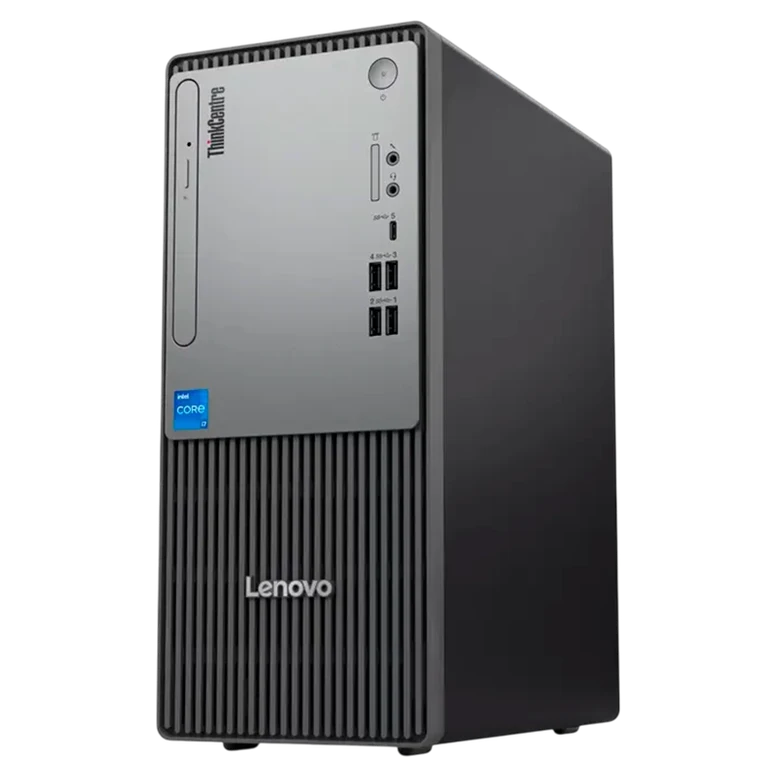 Системный блок Lenovo ThinkCentre Neo 50t, Core i3-14100, 8 ГБ, 256 ГБ SSD, Black 2