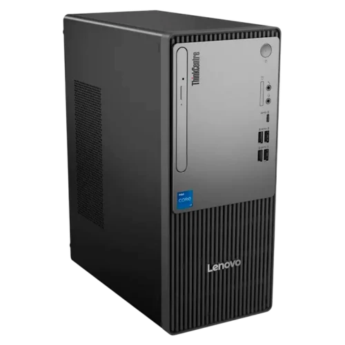 Системный блок Lenovo ThinkCentre Neo 50t, Core i3-14100, 8 ГБ, 256 ГБ SSD, Black