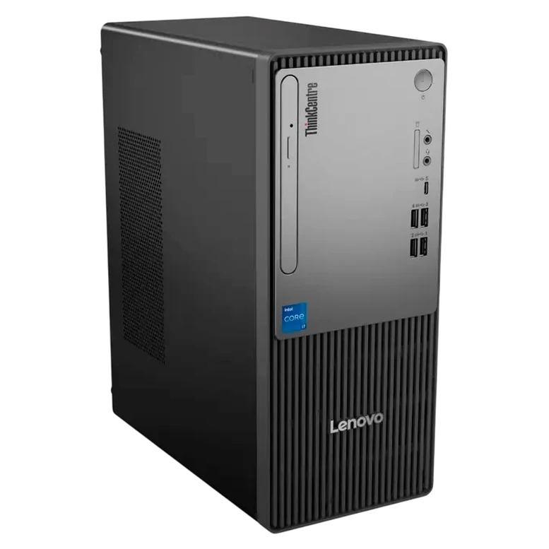 Системный блок Lenovo ThinkCentre Neo 50t, Core i3-14100, 8 ГБ, 256 ГБ SSD, Black 6