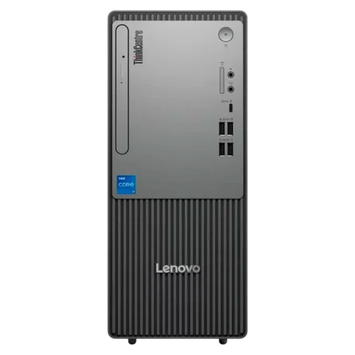 Системный блок Lenovo ThinkCentre Neo 50t, Core i3-14100, 8 ГБ, 256 ГБ SSD, Black