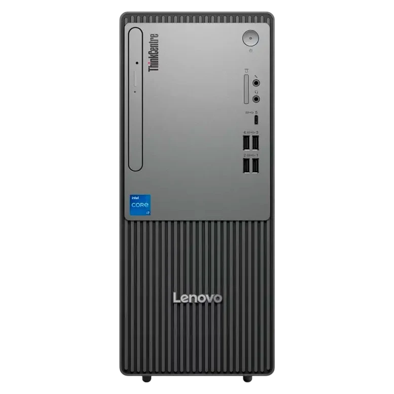 Системный блок Lenovo ThinkCentre Neo 50t, Core i3-14100, 8 ГБ, 256 ГБ SSD, Black 7