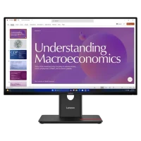 Монитор 24" Lenovo T24D-40, Чёрный