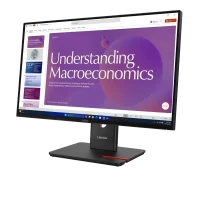 Монитор 24" Lenovo T24D-40, Чёрный 3