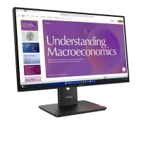 Монитор 24" Lenovo T24D-40, Чёрный 2