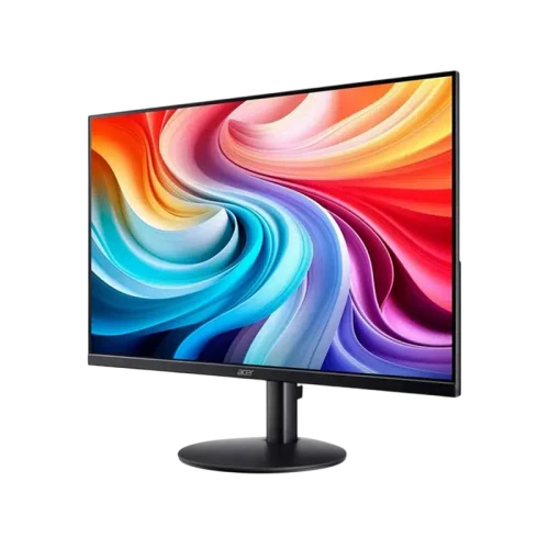 Монитор 23.8" Acer SA243YG0BI, Чёрный