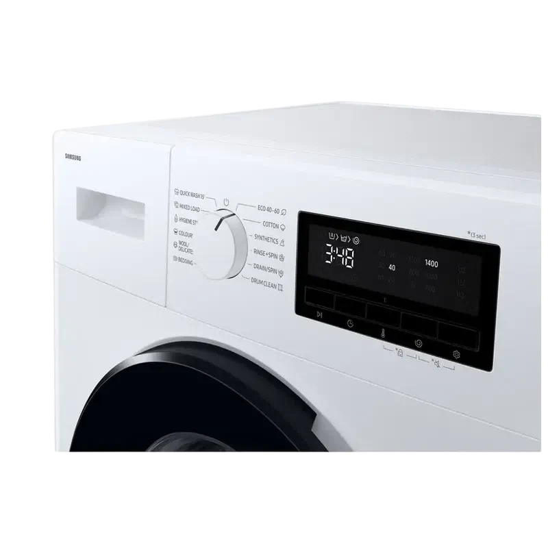Стиральная машина Samsung WW90FG3M05AWLF, Белый 7