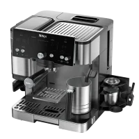 Кофеварка рожковая Ninja ES501, Silver 3