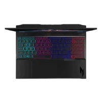 Игровой ноутбук 18" Acer Nitro 18 AI AN18-61, Obsidian Black 2