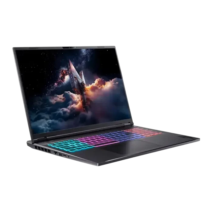 Игровой ноутбук 18" Acer Nitro 18 AI AN18-61, Obsidian Black 4