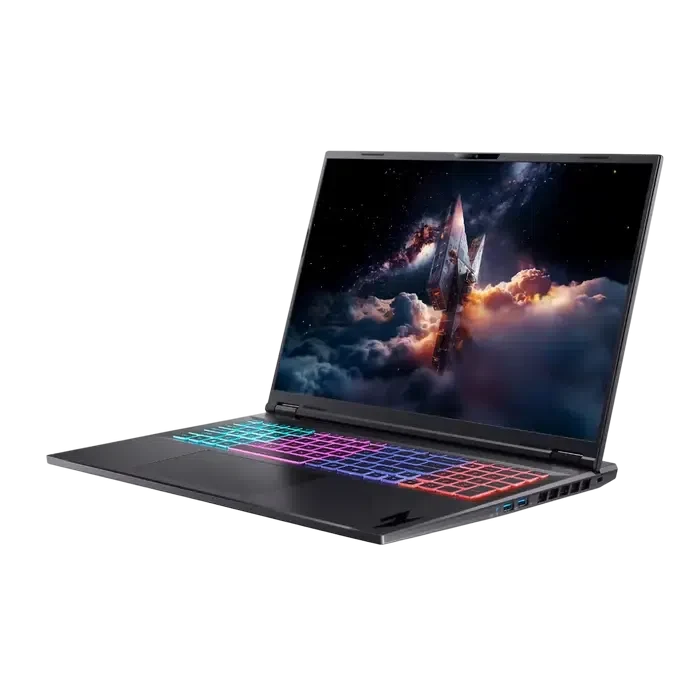 Игровой ноутбук 18" Acer Nitro 18 AI AN18-61, Obsidian Black 3