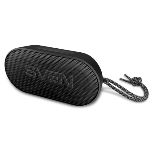 Портативная колонка SVEN PS-99, Чёрный
