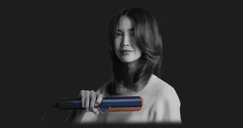 Dyson Airstrait HT01 Strawberry Bronze / Blush Pink