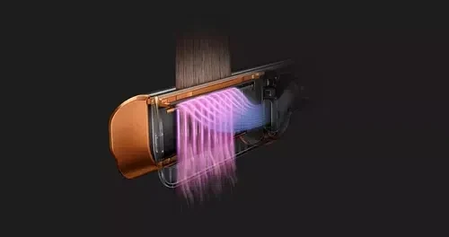 Dyson Airstrait HT01 Strawberry Bronze / Blush Pink