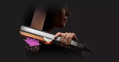 Dyson Airstrait HT01 Strawberry Bronze / Blush Pink 5
