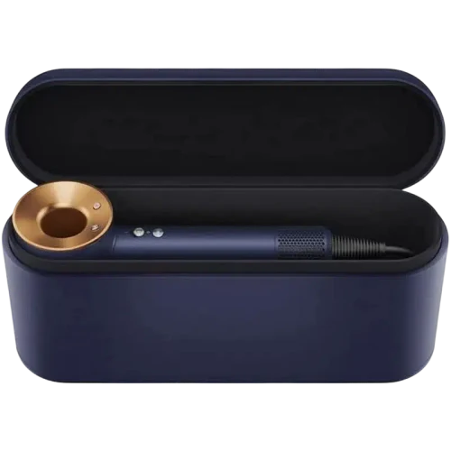 Фен Dyson HD07, Prussian Blue/Rich Copper