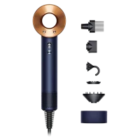 Dyson HD07 Prussian Blue | Rich Copper