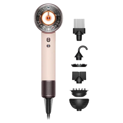 Фен Dyson Supersonic Nural HD16, Ceramic Pink/Rose Gold